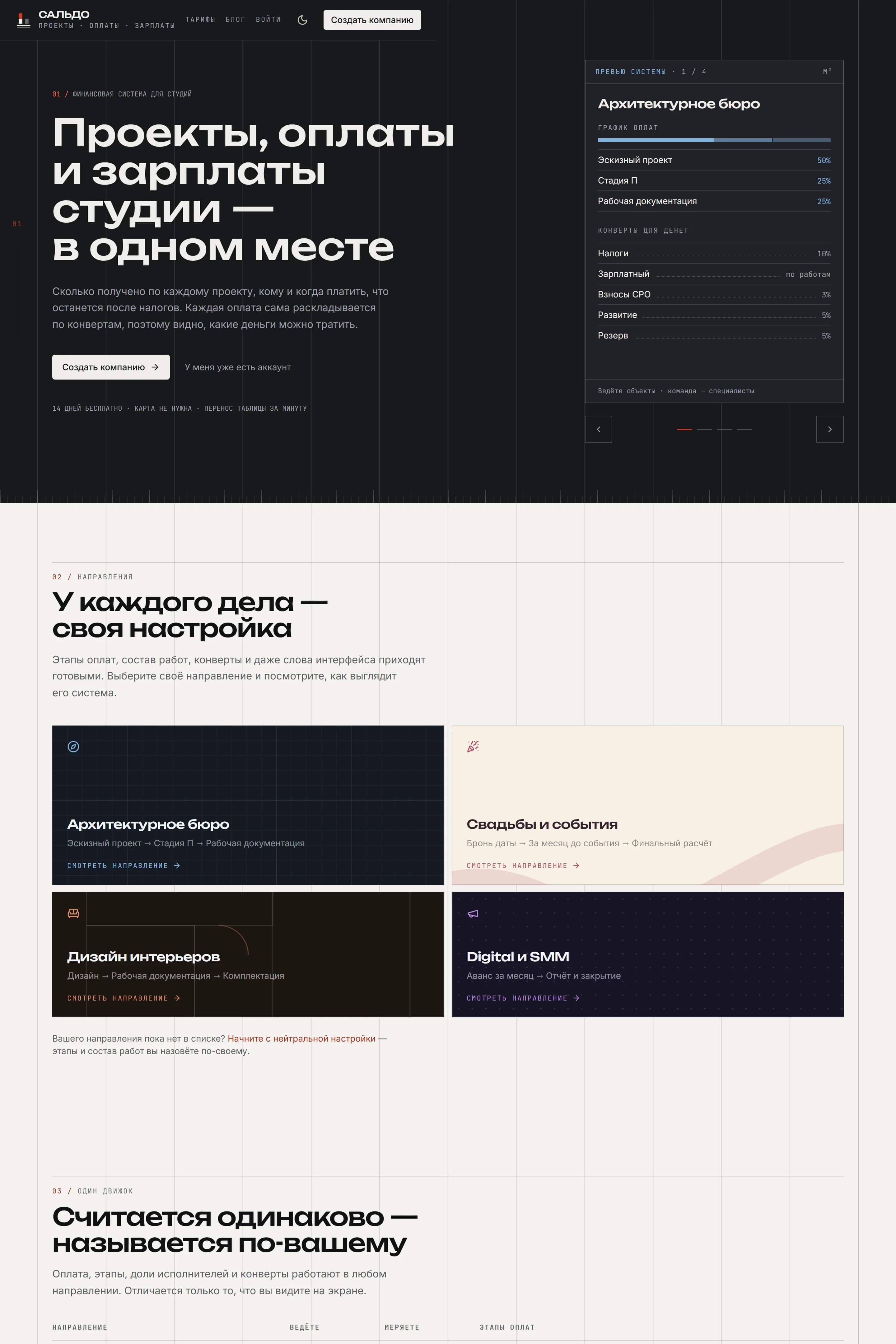 Сальдо