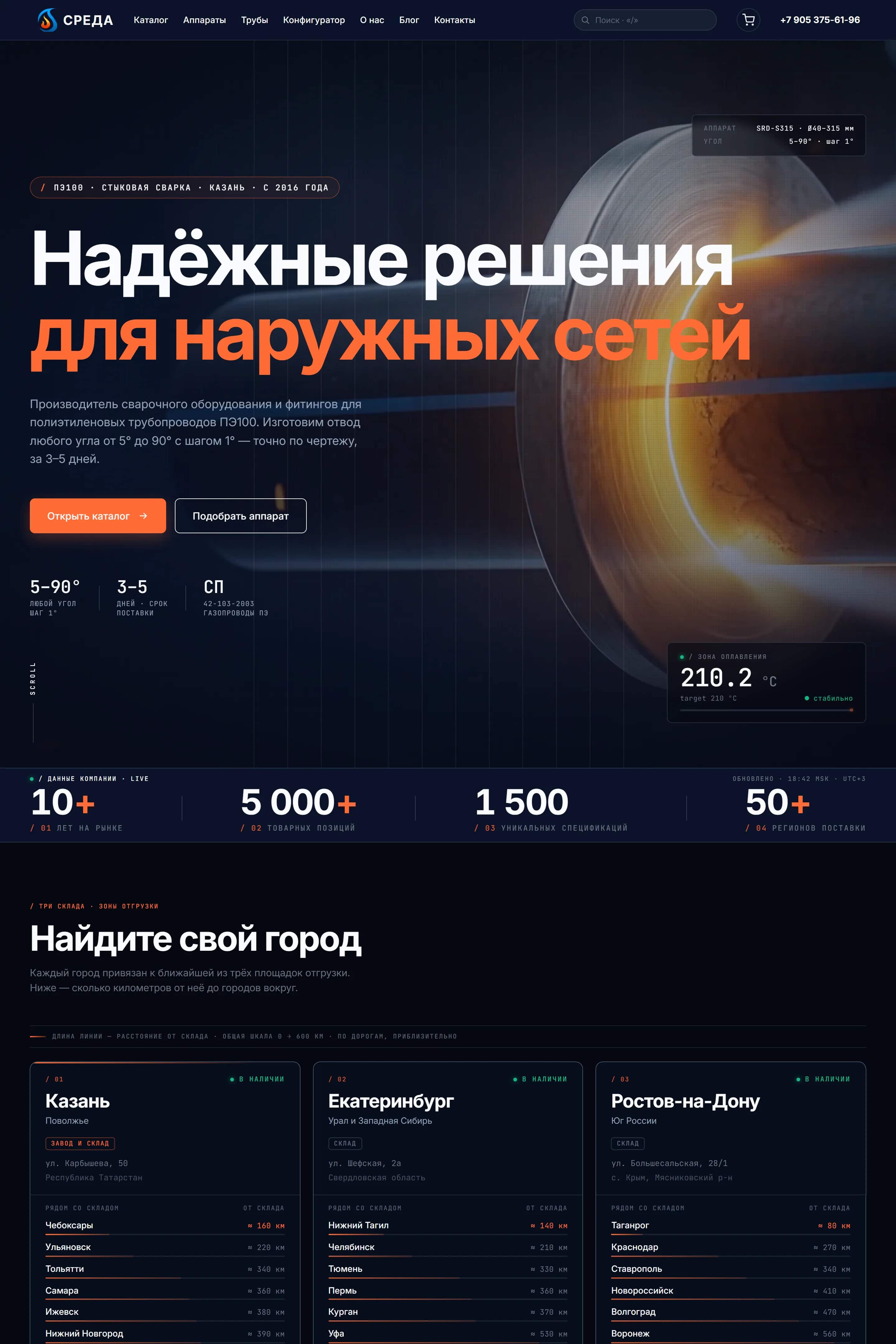Среда 16